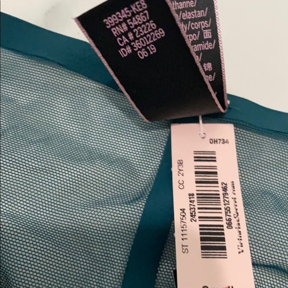 NWT Victoria’s Secret Very Sexy High Waist Thong - Picture 8 of 8